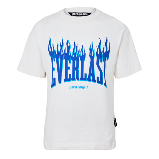 Everlast x Palm Angels Capsule T-Shirt White view 1