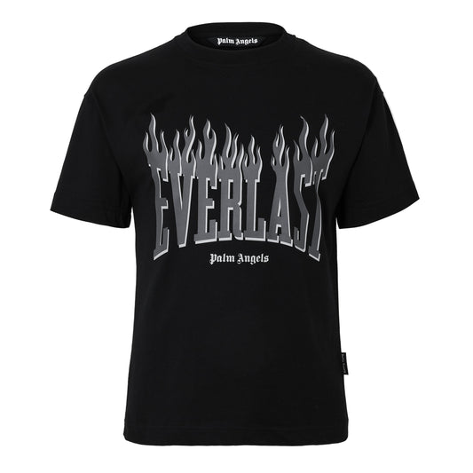 Everlast x Palm Angels Capsule T-Shirt Black view 1