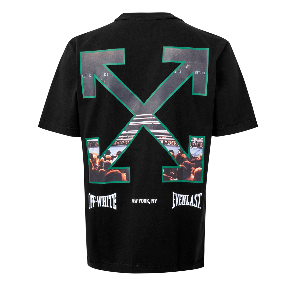 Off™ X Everlast Graphic T Shirt Multi