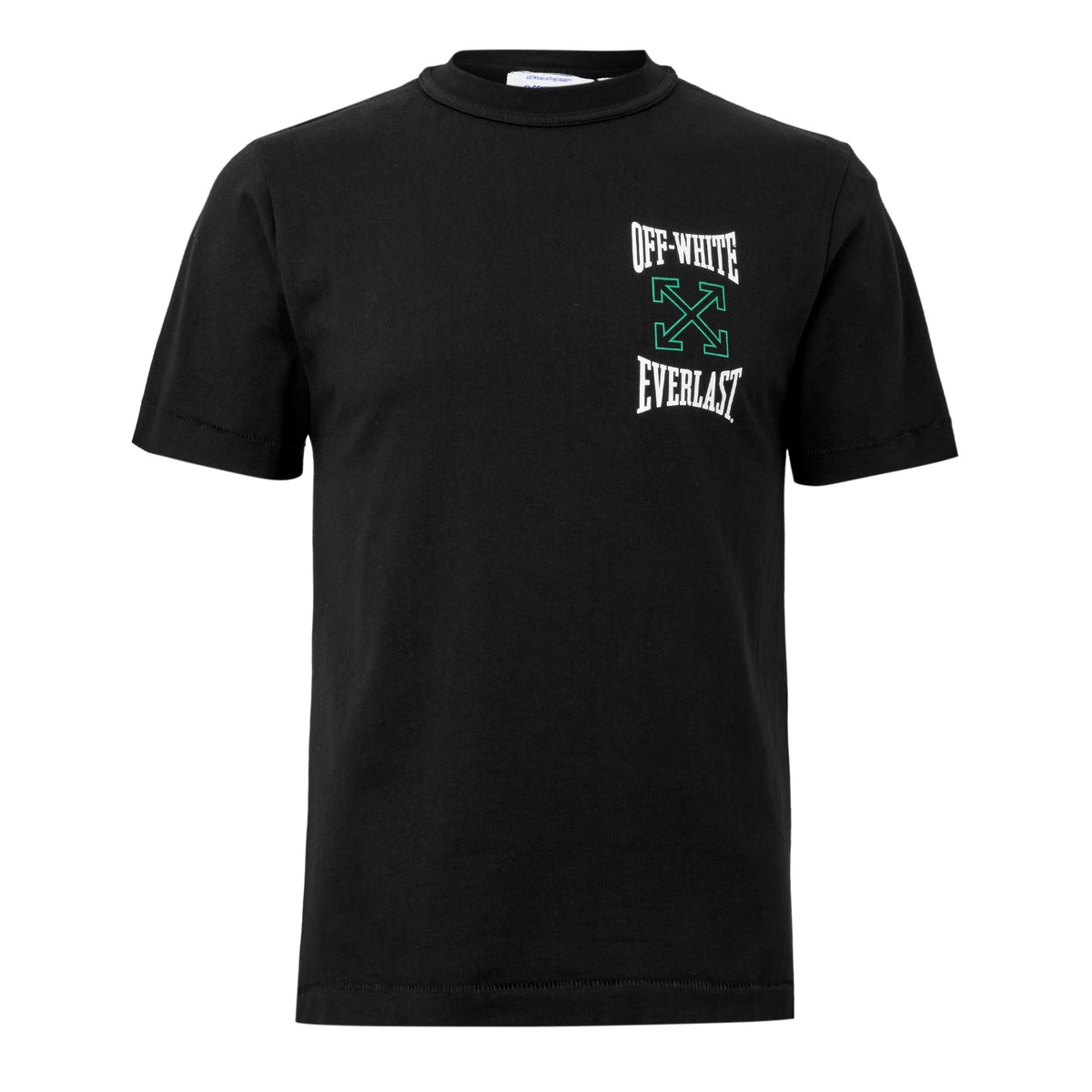 Off™ X Everlast Graphic T Shirt Black/Black