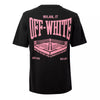 Off-White™ c/o Everlast Graphic T Shirt Black/Pink