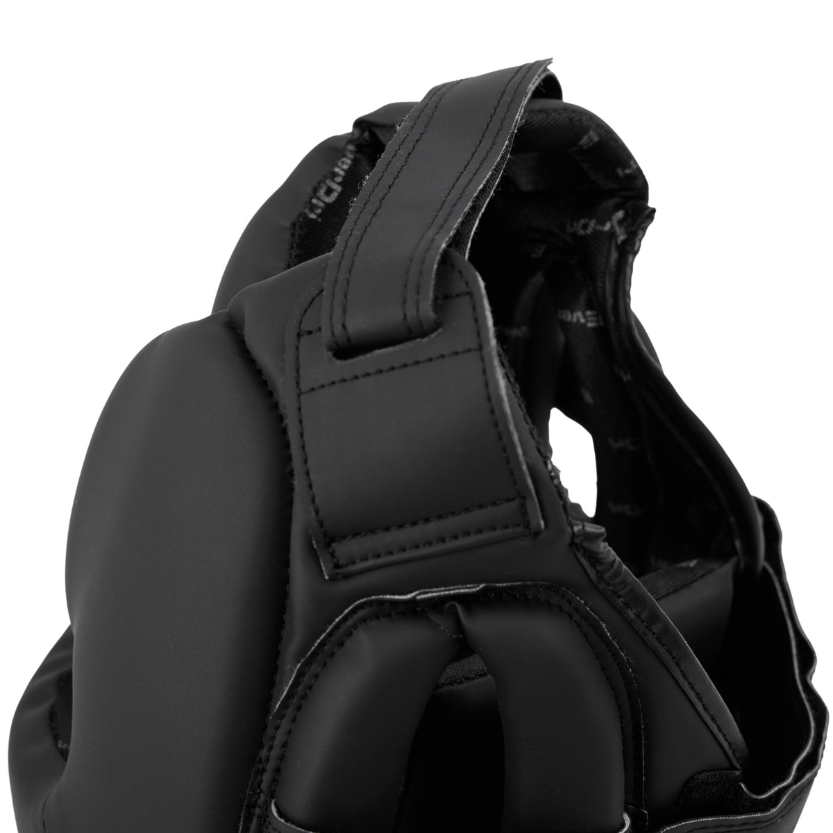 Elite Evershield Headgear Black/Black