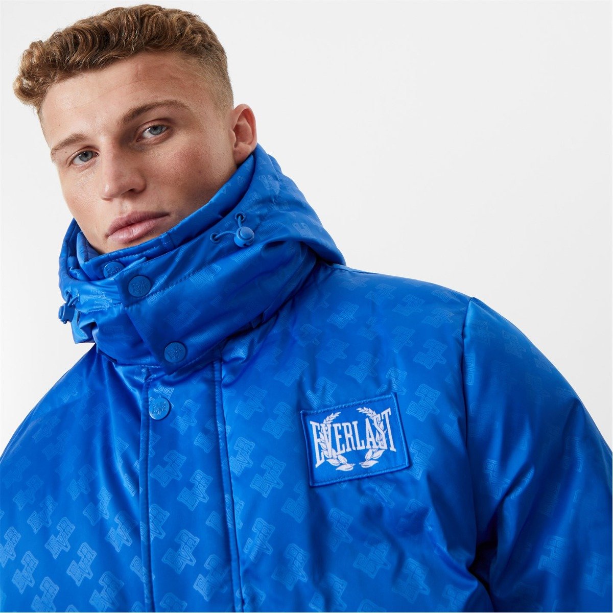 Men's Puffer Jacket - Everlast