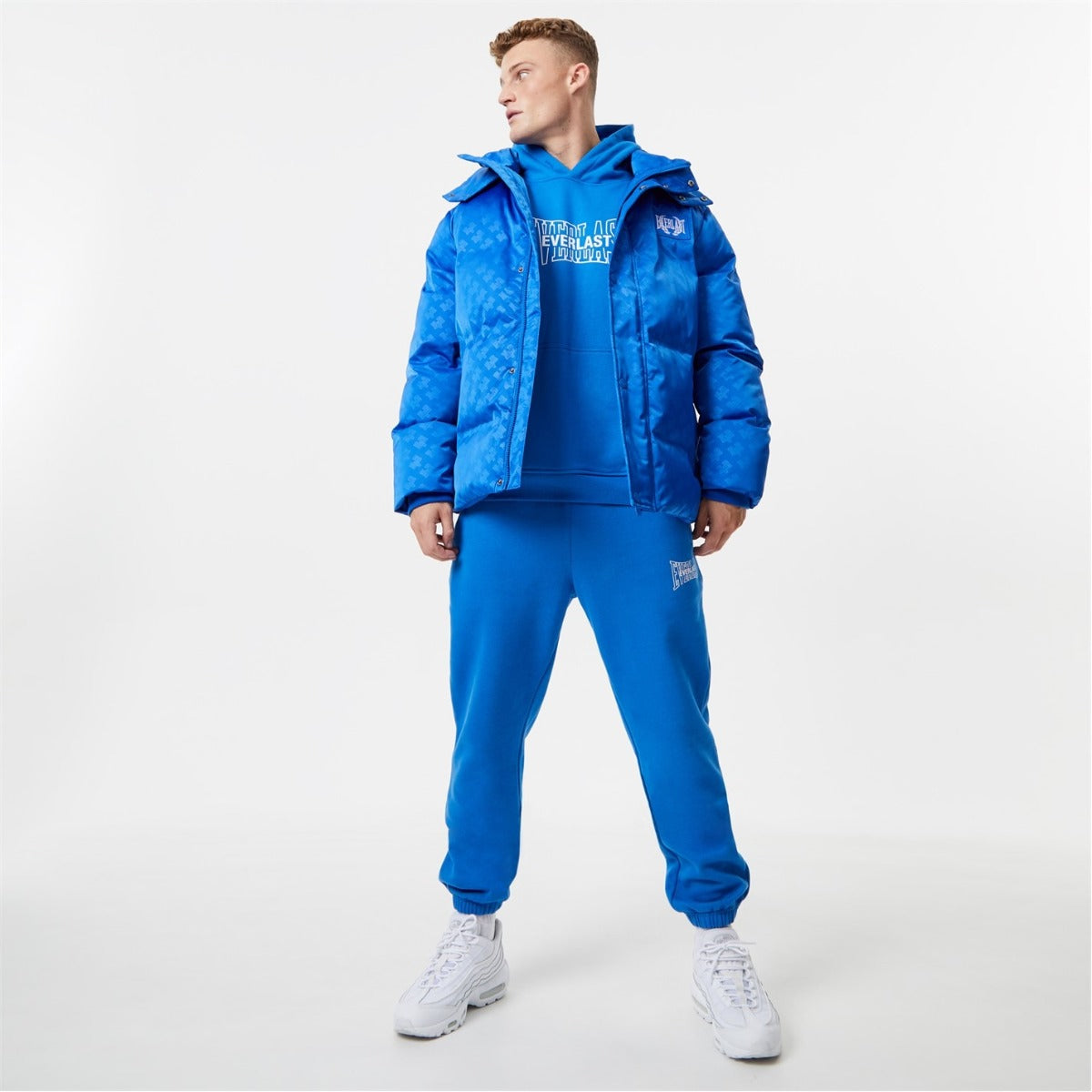Men's Puffer Jacket - Everlast