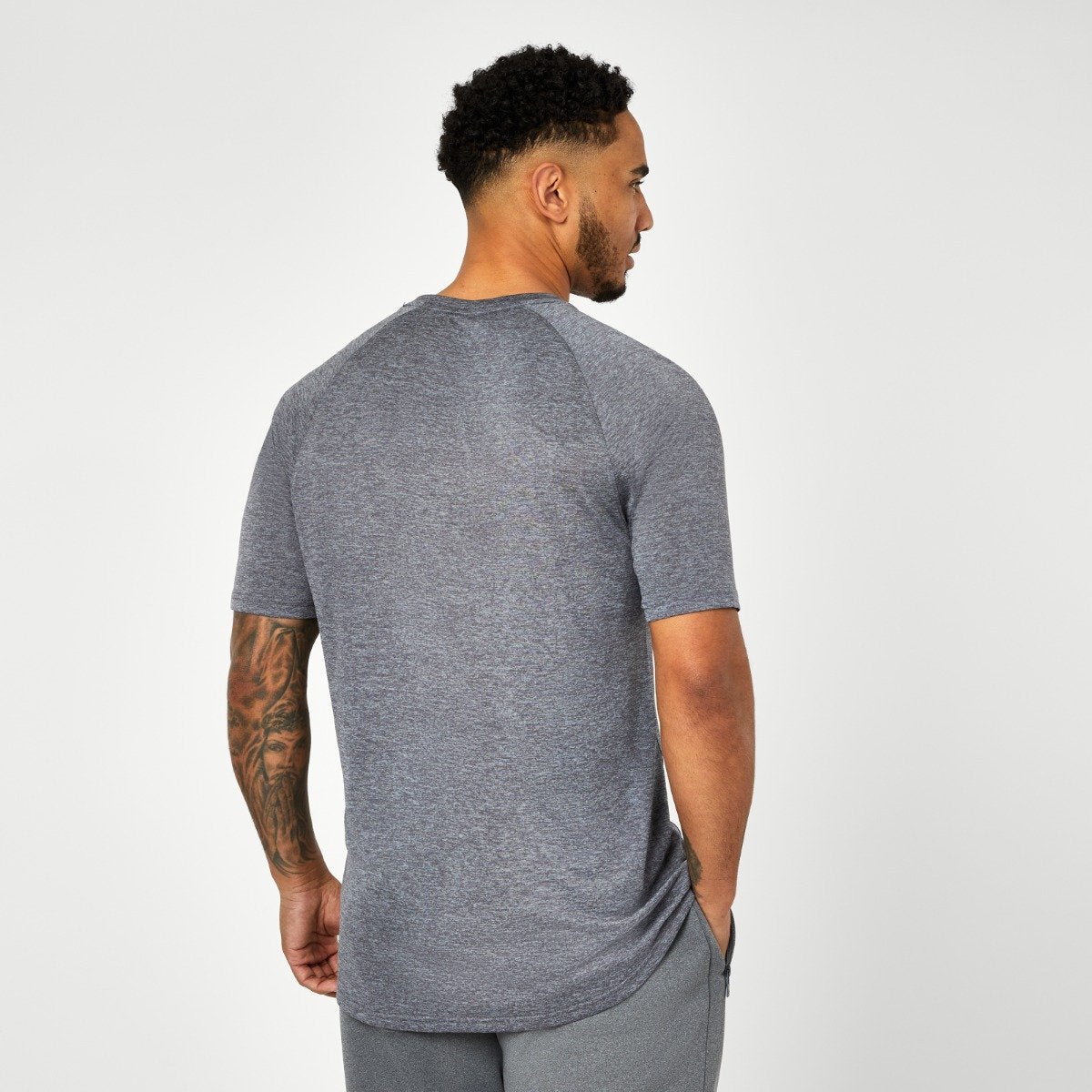 Men's Poly Tee - Everlast
