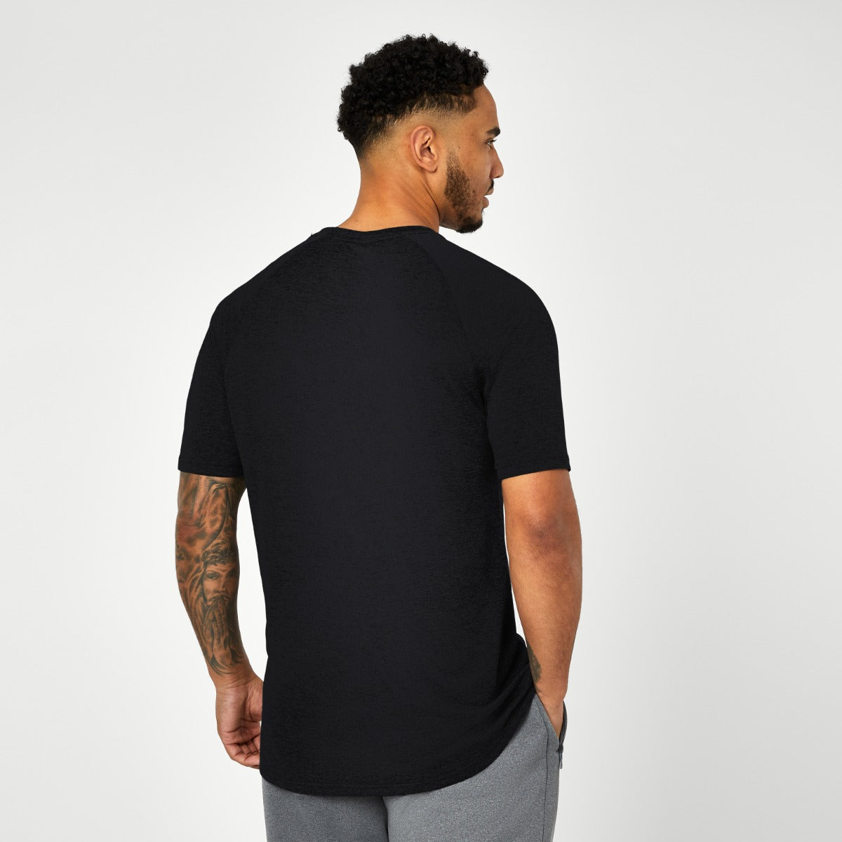 Men's Poly Tee - Everlast