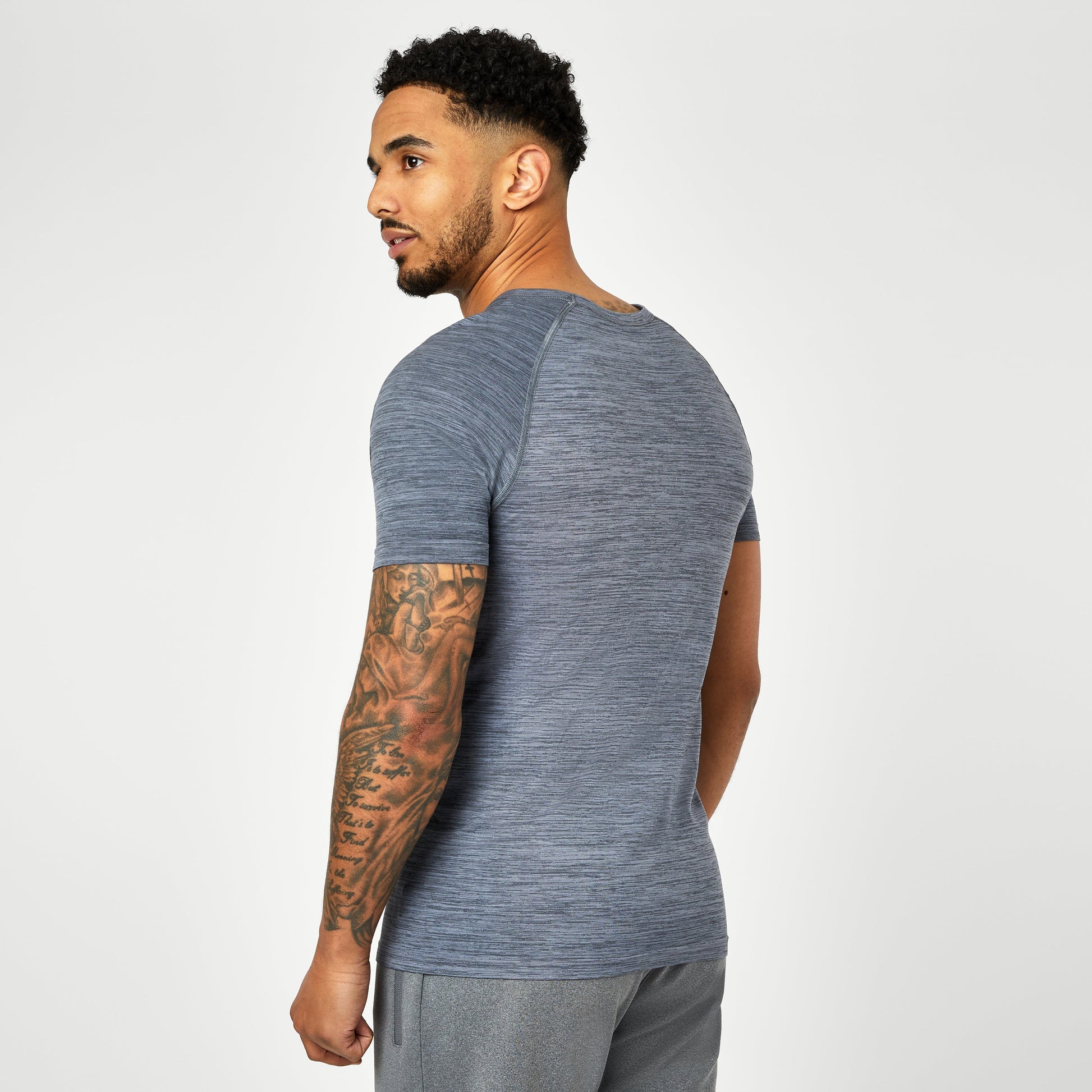 Men's Seamless Tee - Everlast