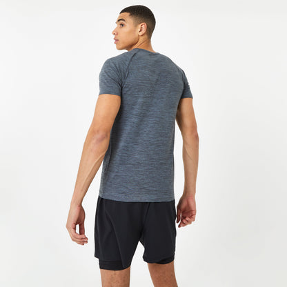 Men's Seamless Everlast Logo Tee - Everlast