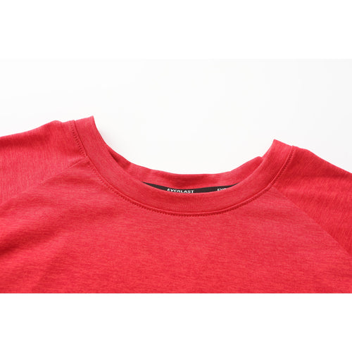Flex Short Sleeve Performance Gym Top