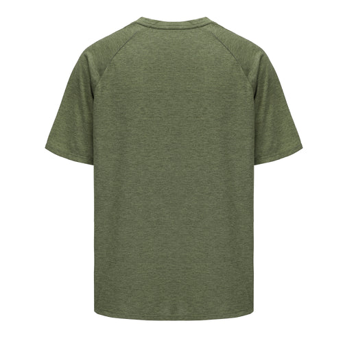 Flex Short Sleeve Performance Gym Top