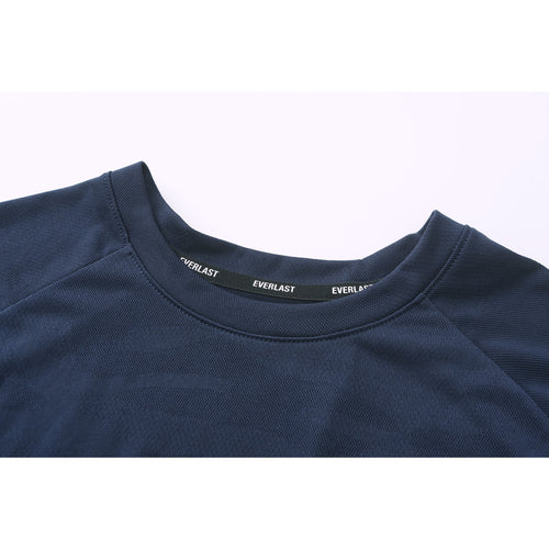 Flex Short Sleeve Performance Gym Top