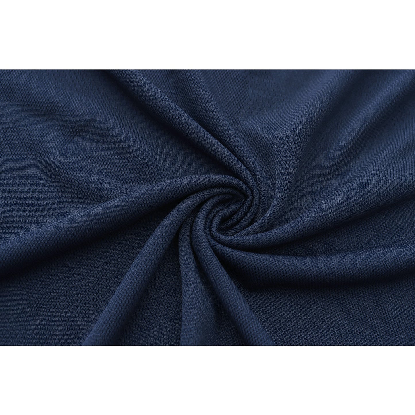 Flex EverDri Short Sleeve Performance Gym Top - Navy Blue
