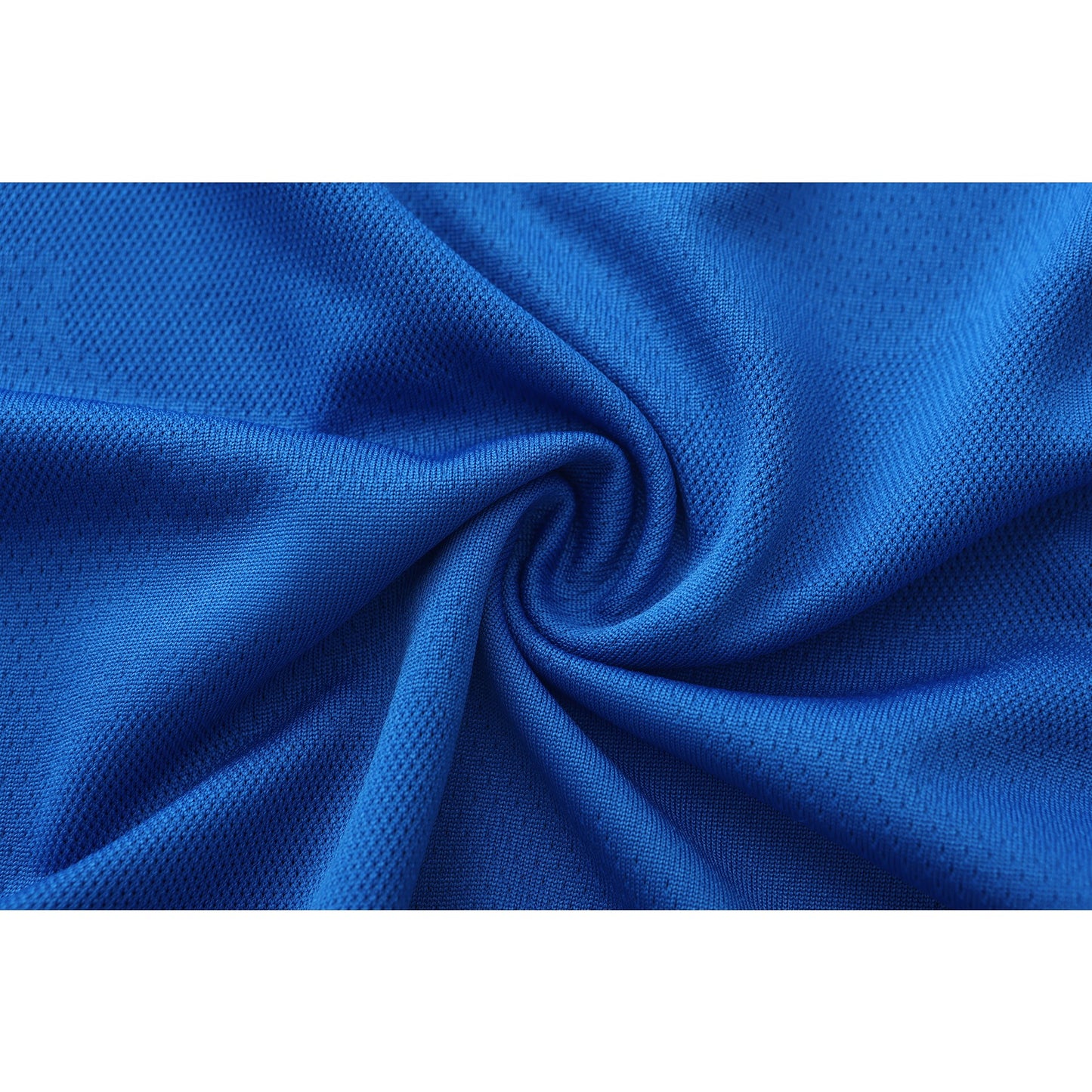 Flex EverDri Short Sleeve Performance Gym Top - Royal Blue