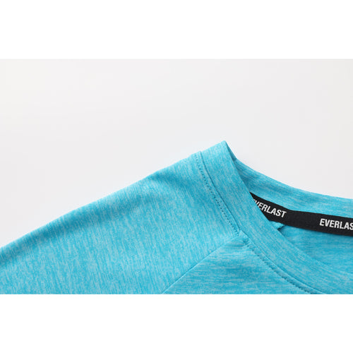 Flex Short Sleeve Performance Gym Top