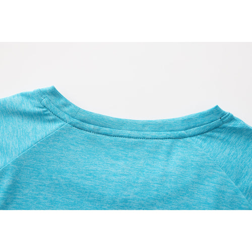 Flex Short Sleeve Performance Gym Top