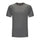 Flex EverDri Short Sleeve Performance Gym Top - Charcoal