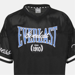 Mesh Oversized Basketball T-Shirt