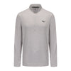 Men's Flex 1/4 Zip Top - GRAY