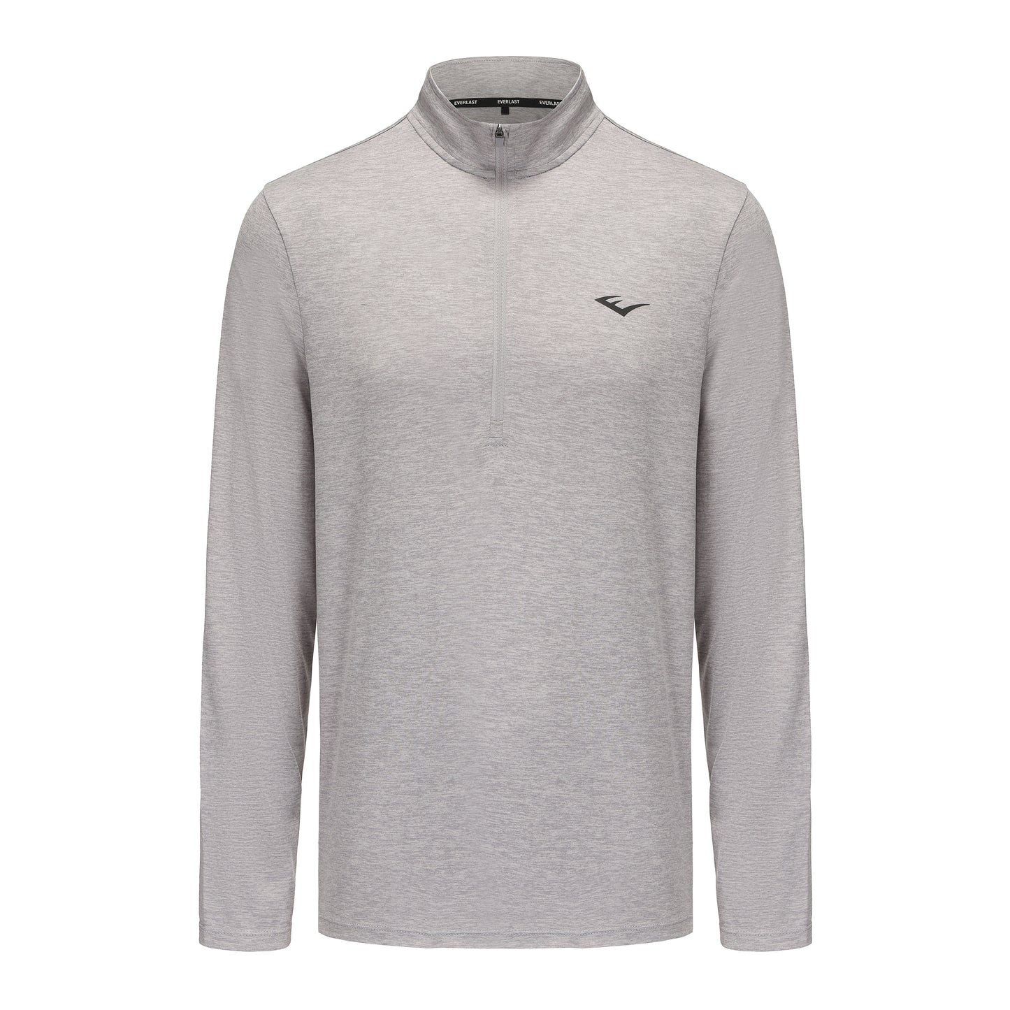 Men's Flex 1/4 Zip Top - GRAY