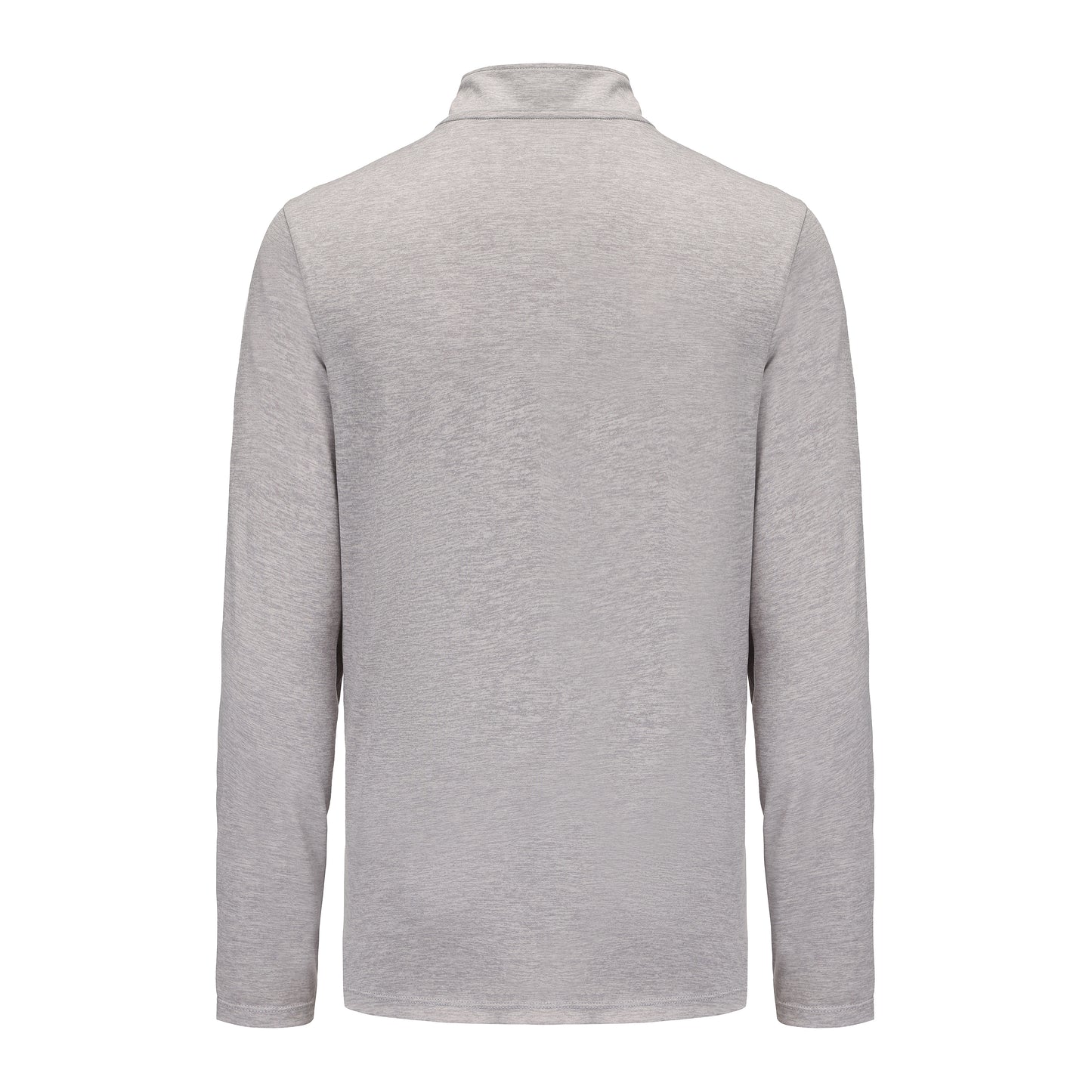 Men's Flex 1/4 Zip Top - GRAY