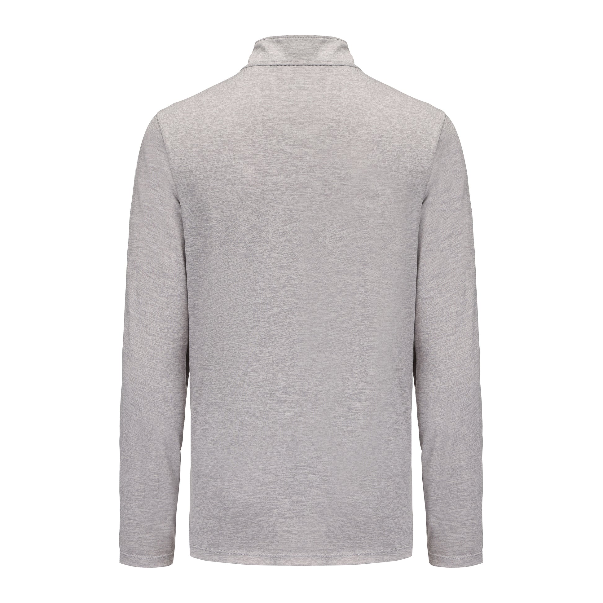 Men's Flex 1/4 Zip Top - GRAY