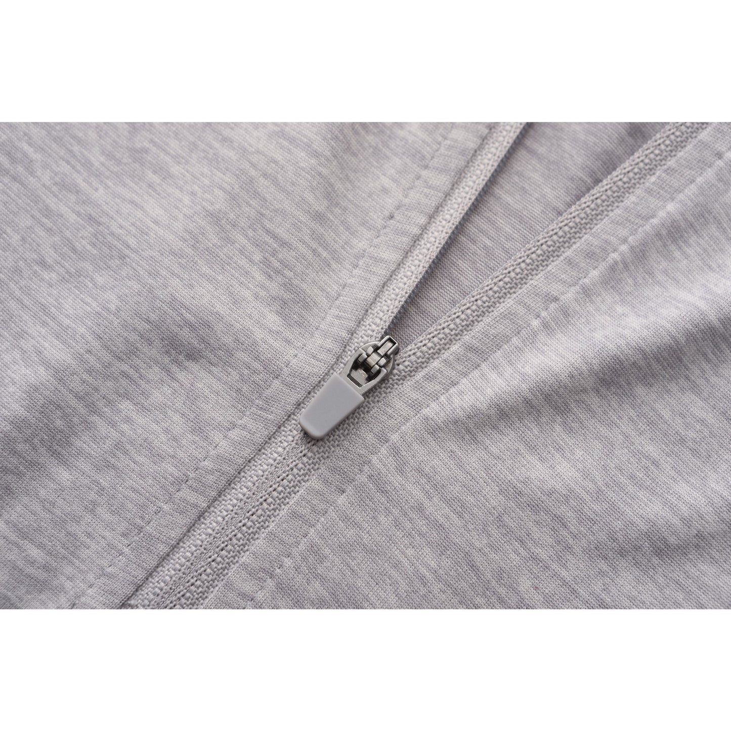 Men's Flex 1/4 Zip Top - GRAY