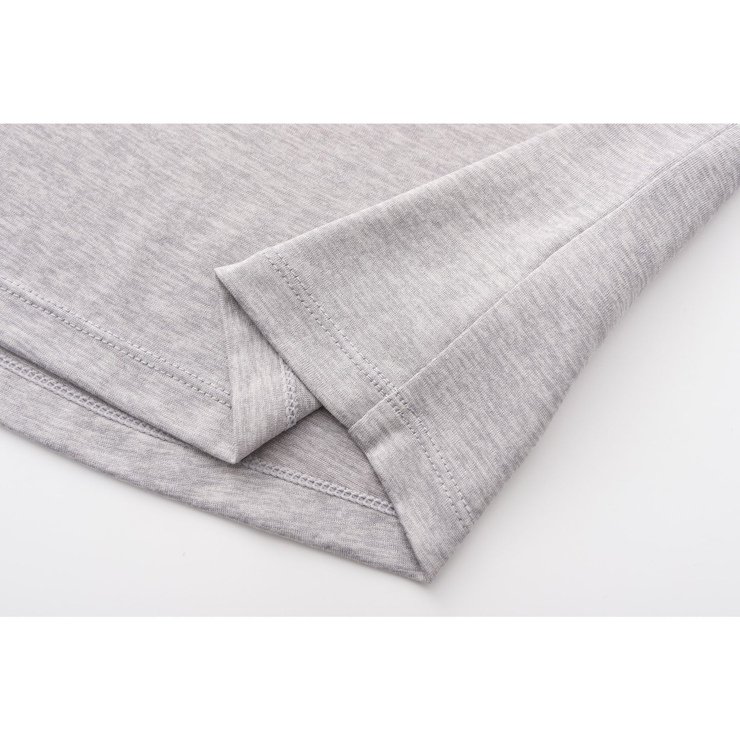 Men's Flex 1/4 Zip Top - GRAY