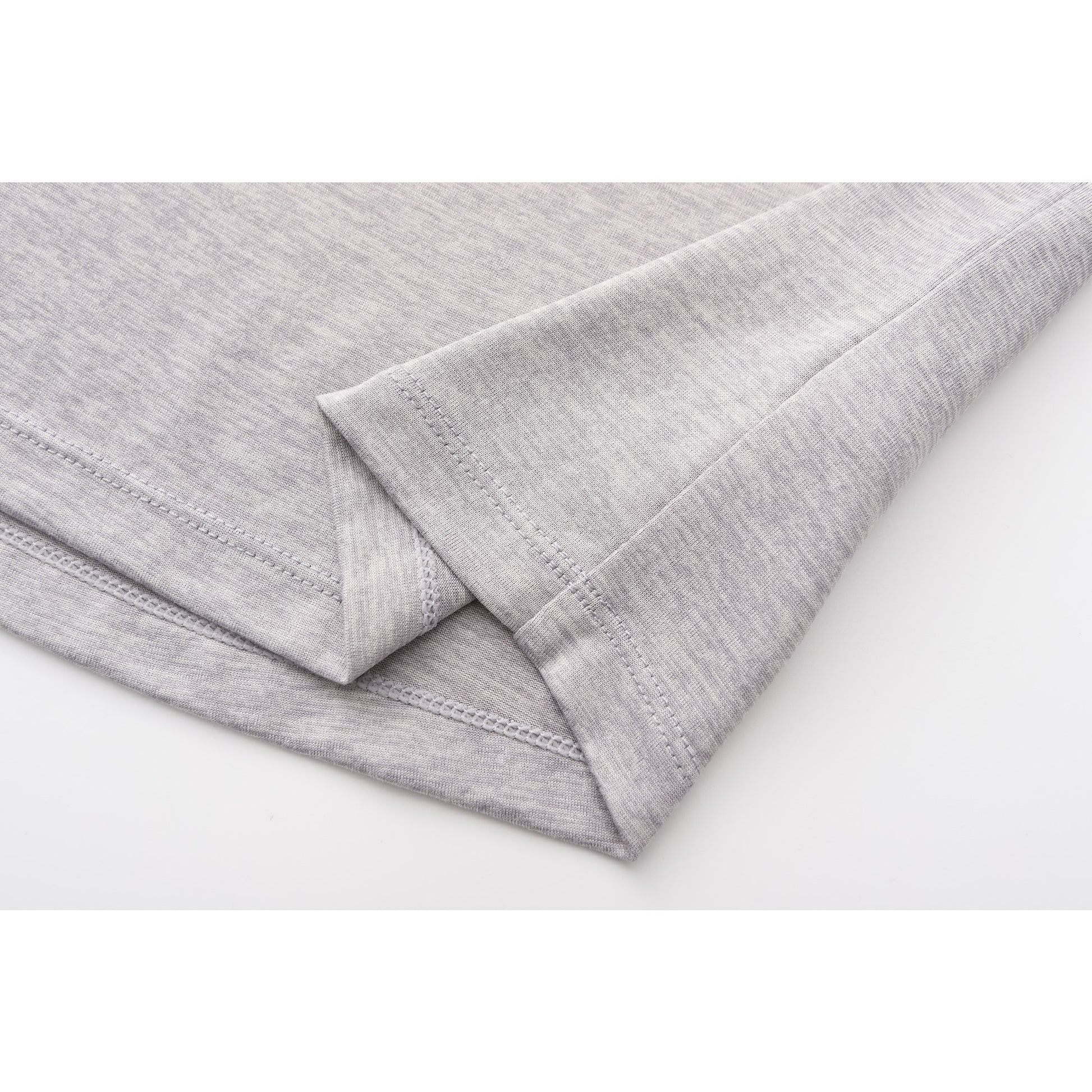 Men's Flex 1/4 Zip Top - GRAY