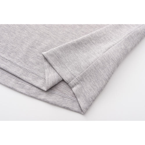 Men's Flex 1/4 Zip Top - GRAY