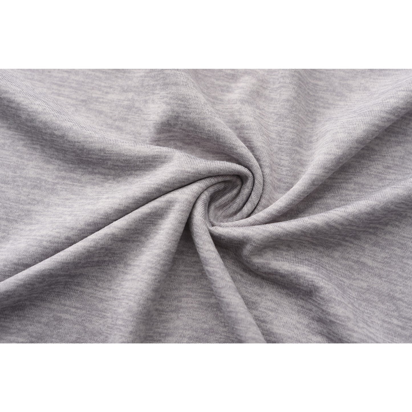 Men's Flex 1/4 Zip Top - GRAY