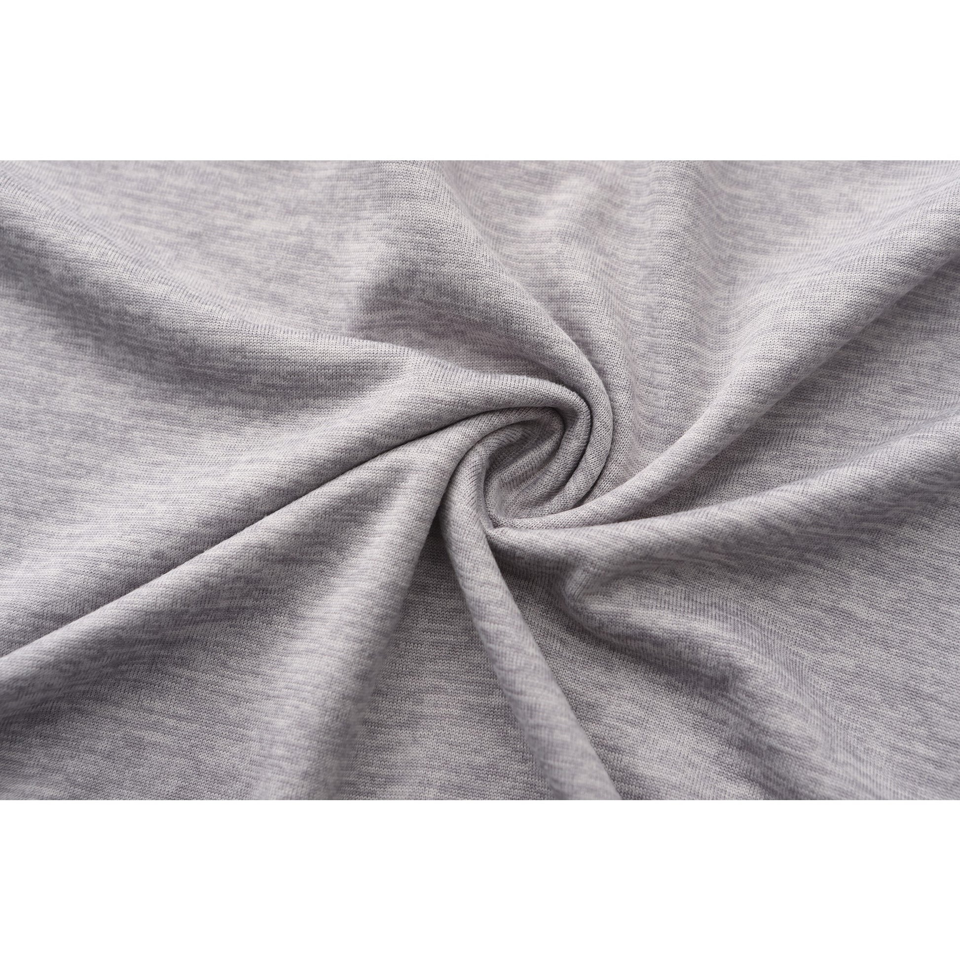 Men's Flex 1/4 Zip Top - GRAY