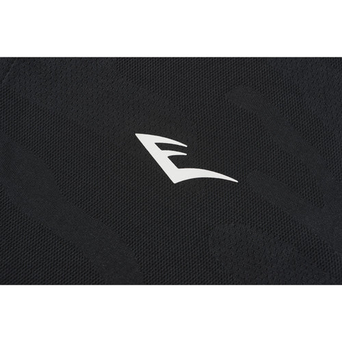 Men's Flex 1/4 Zip Top - BLACK