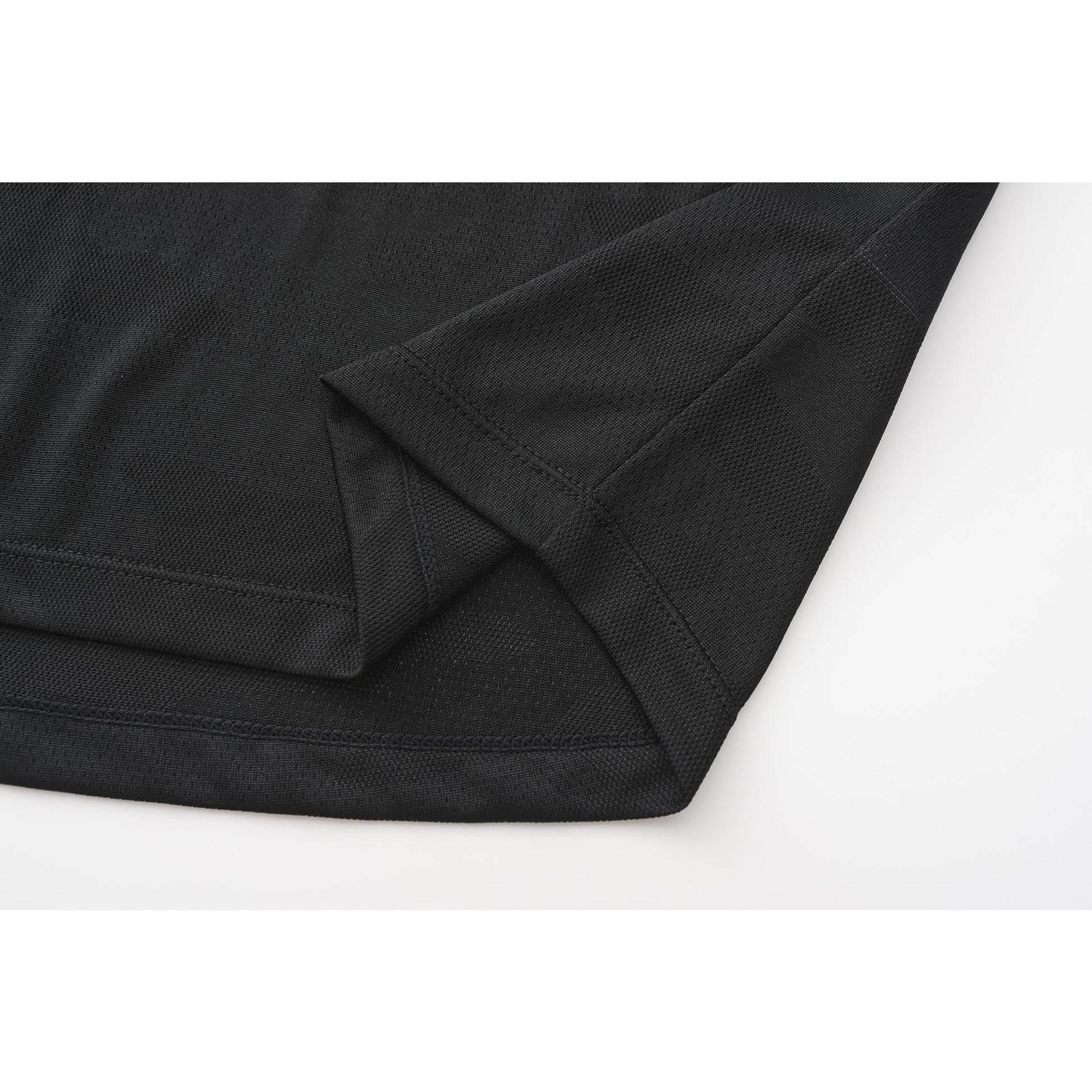 Men's Flex 1/4 Zip Top - BLACK