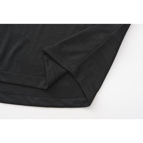 Men's Flex 1/4 Zip Top - BLACK