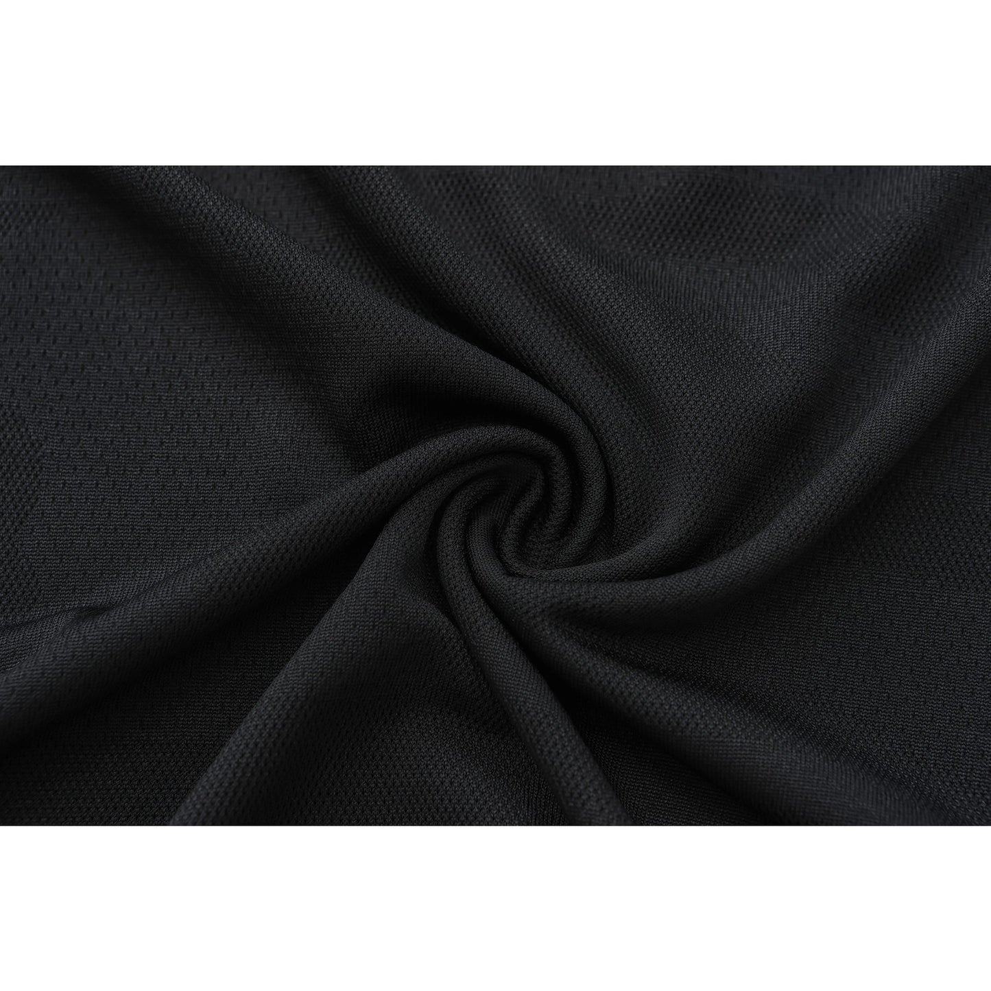 Men's Flex 1/4 Zip Top - BLACK