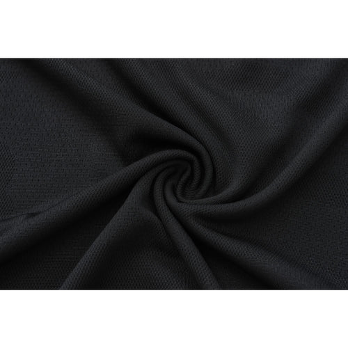 Men's Flex 1/4 Zip Top - BLACK