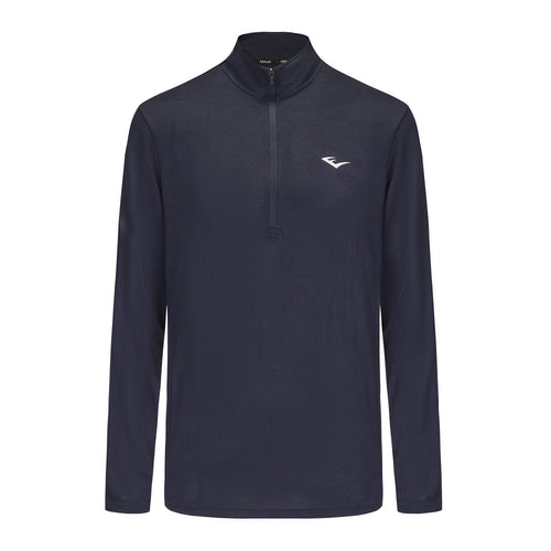 Men's Flex 1/4 Zip Top - BLUE