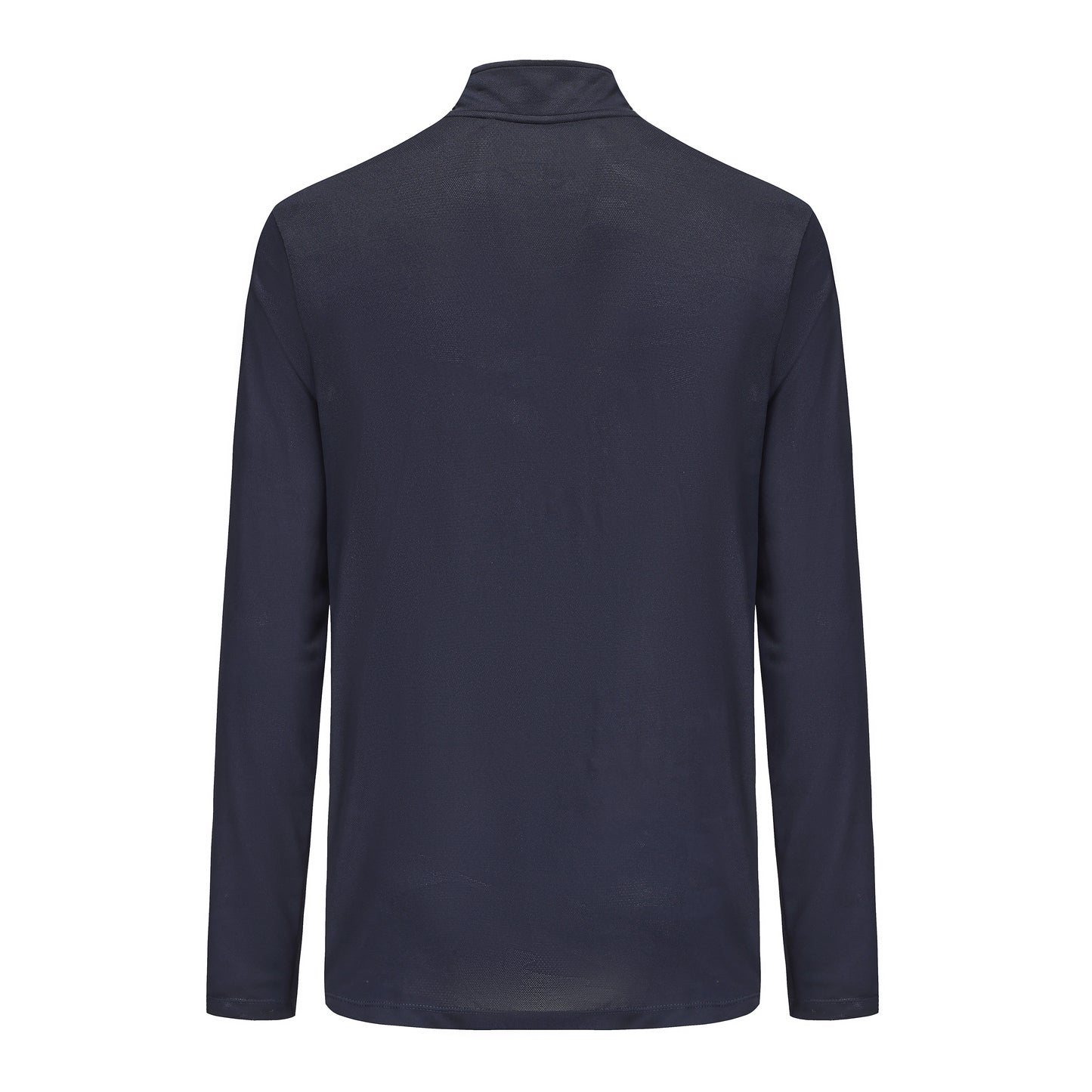 Men's Flex 1/4 Zip Top - BLUE