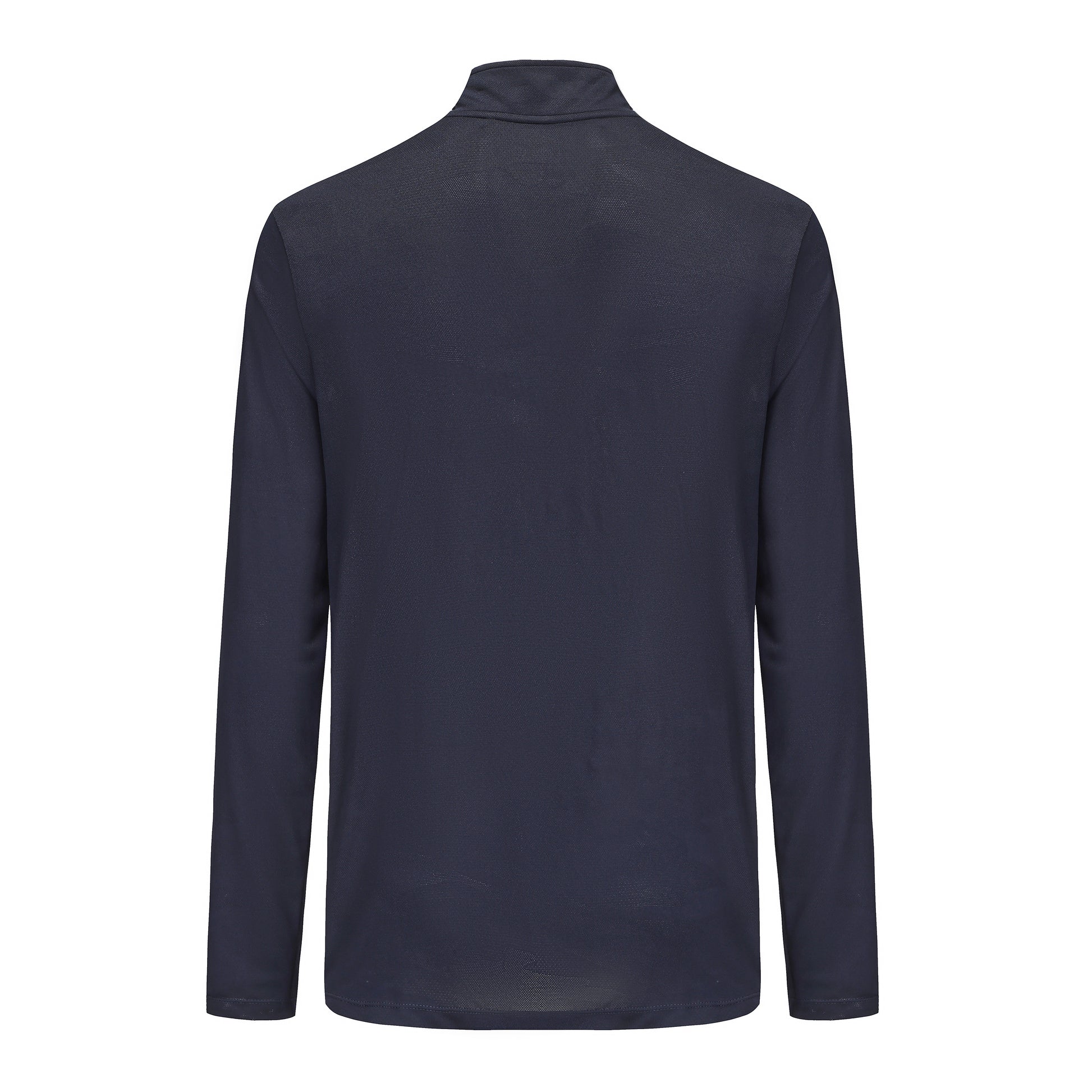 Men's Flex 1/4 Zip Top - BLUE