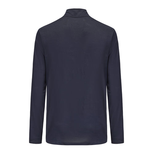 Men's Flex 1/4 Zip Top - BLUE