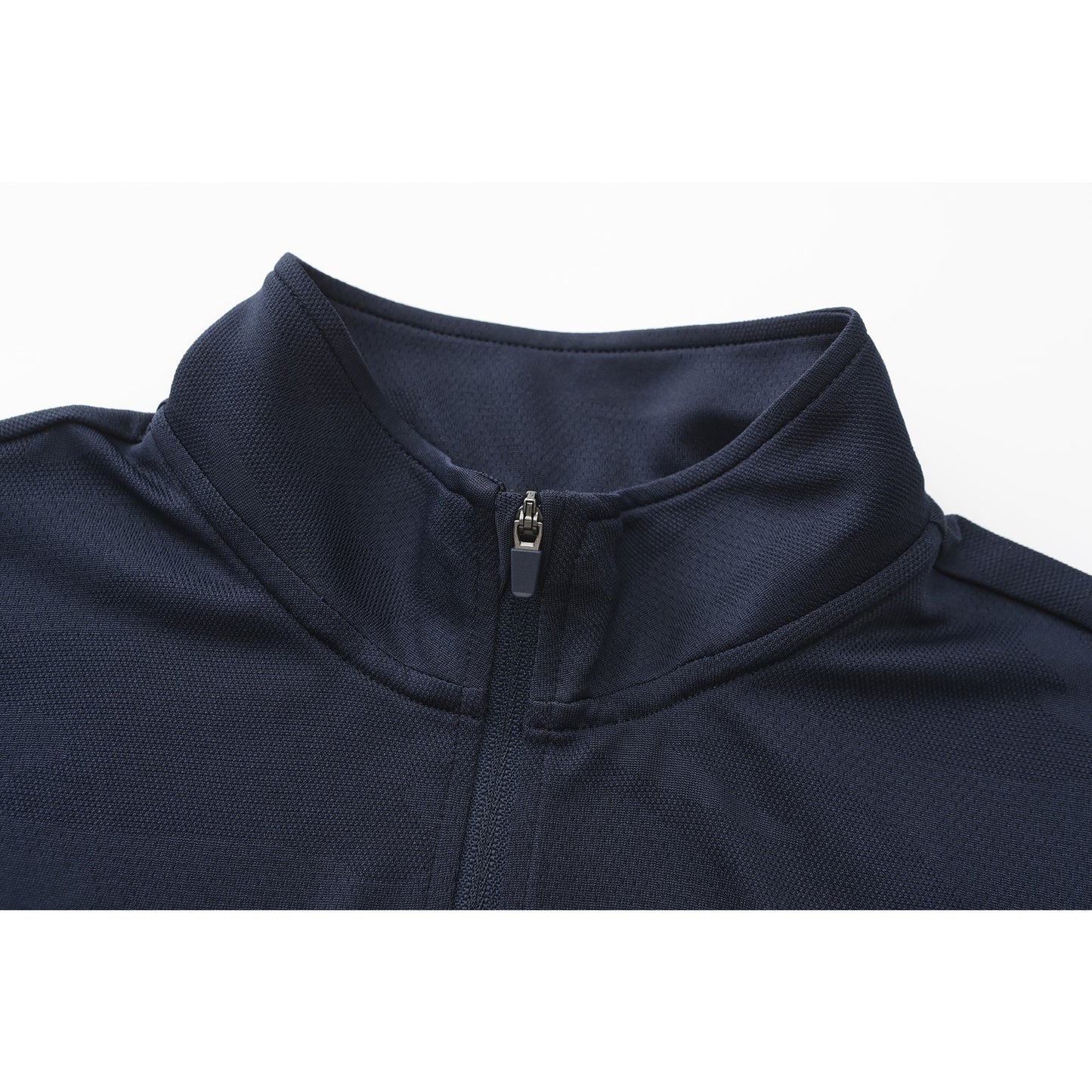 Men's Flex 1/4 Zip Top - BLUE
