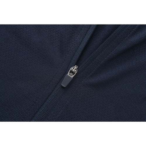 Men's Flex 1/4 Zip Top - BLUE