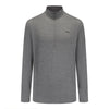Men's Flex 1/4 Zip Top - CHARCOAL