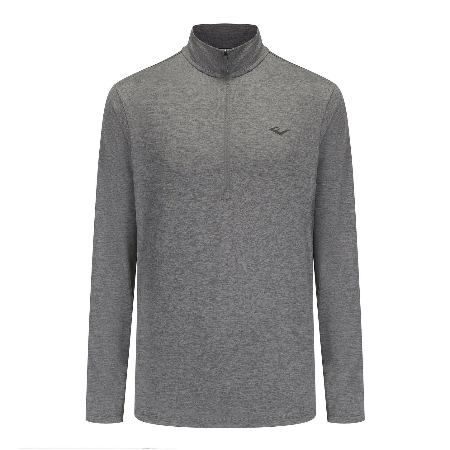 Men's Flex 1/4 Zip Top - CHARCOAL