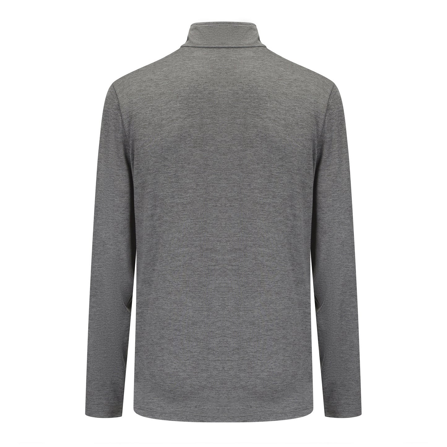 Men's Flex 1/4 Zip Top - CHARCOAL