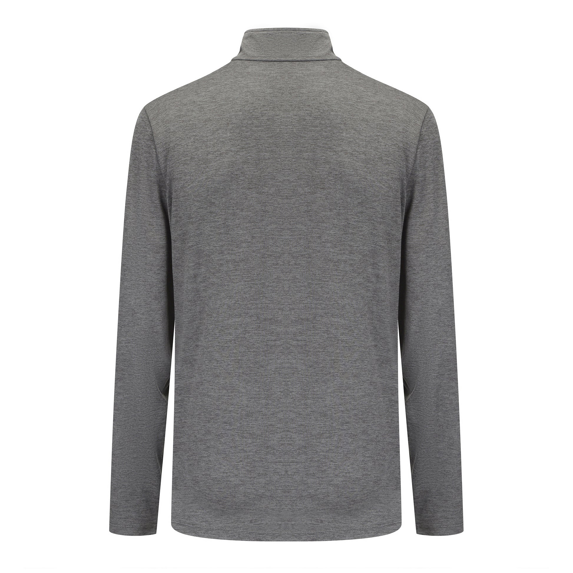Men's Flex 1/4 Zip Top - CHARCOAL