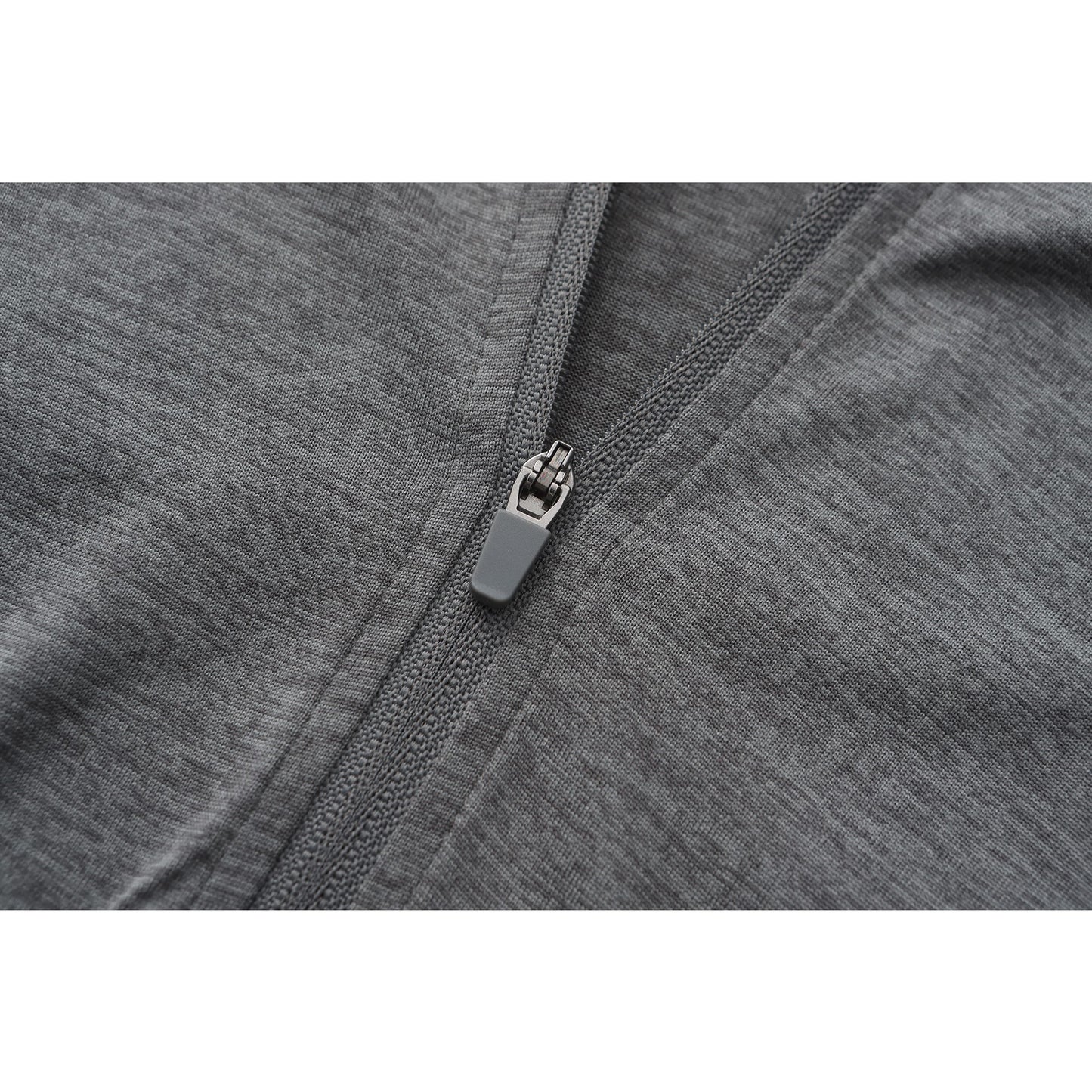 Men's Flex 1/4 Zip Top - CHARCOAL