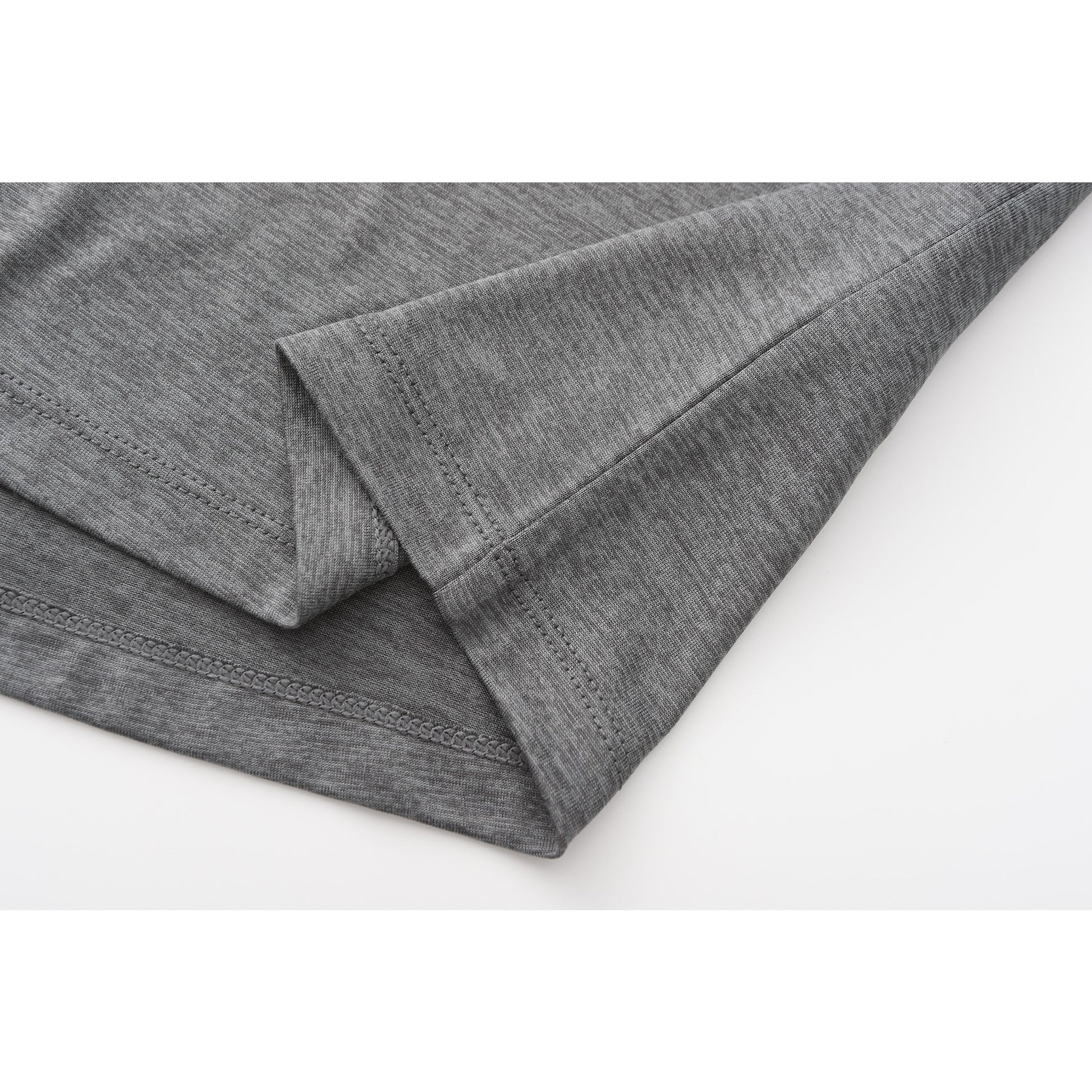 Men's Flex 1/4 Zip Top - CHARCOAL