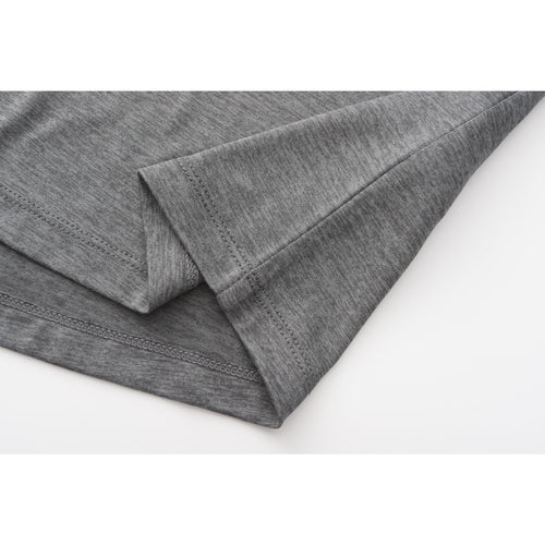 Men's Flex 1/4 Zip Top - CHARCOAL
