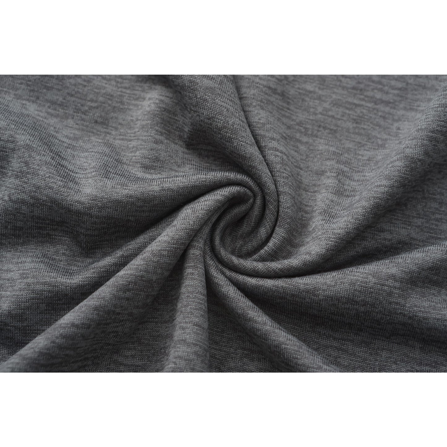Men's Flex 1/4 Zip Top - CHARCOAL